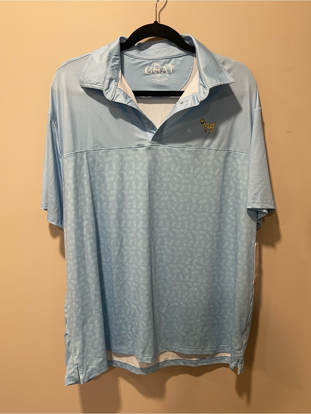 GOAT Golf Tee